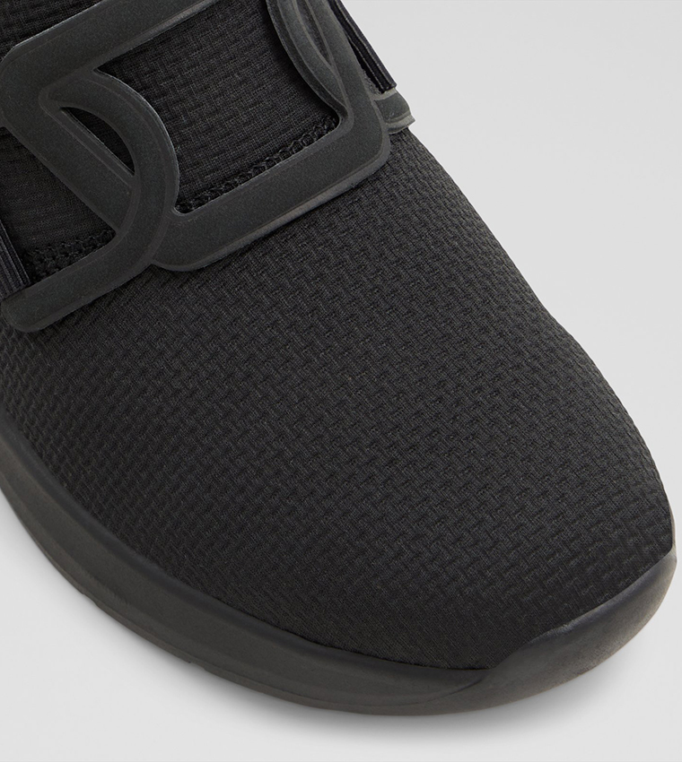 LIRABELLE Knitted Slip-On Shoes