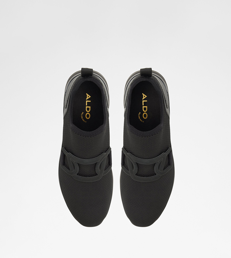 LIRABELLE Knitted Slip-On Shoes