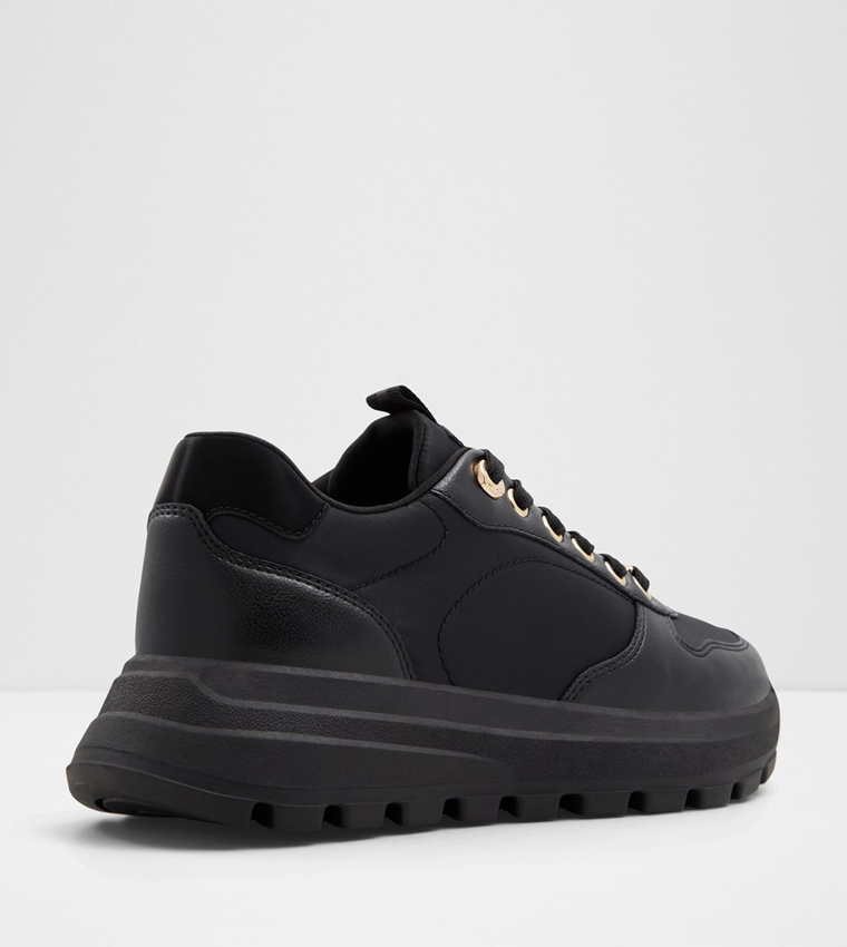 LISETTE Lace Up Sneakers