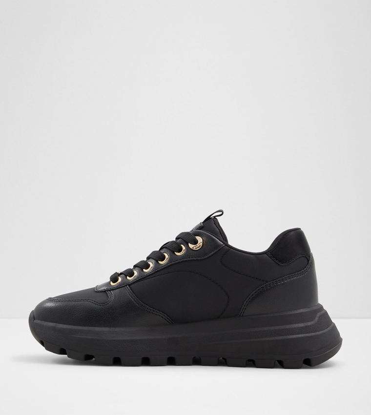LISETTE Lace Up Sneakers