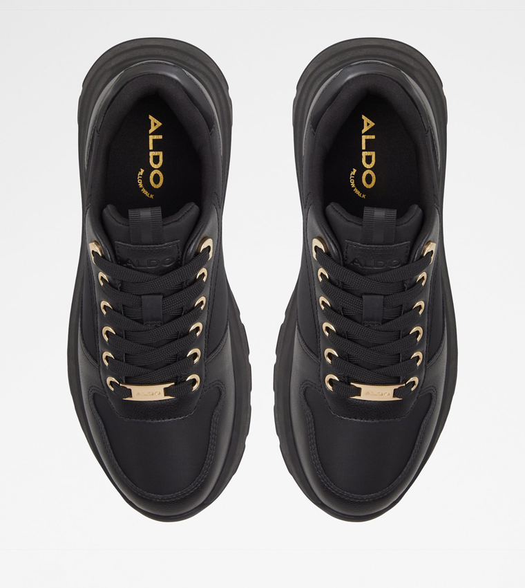 LISETTE Lace Up Sneakers
