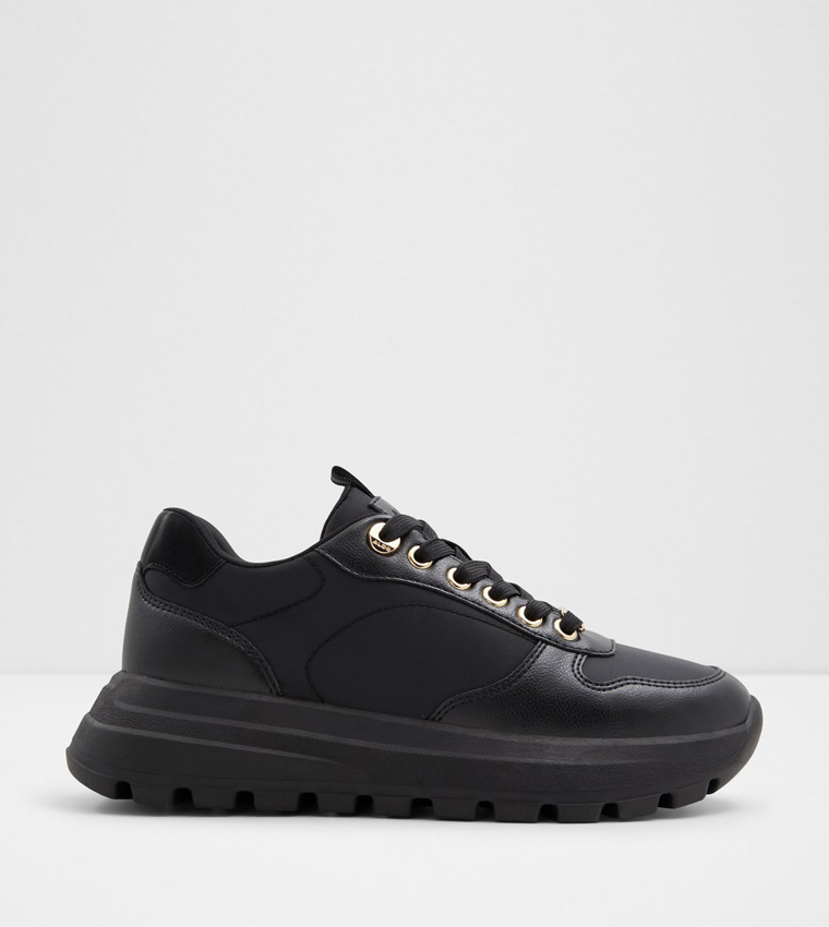 LISETTE Lace Up Sneakers