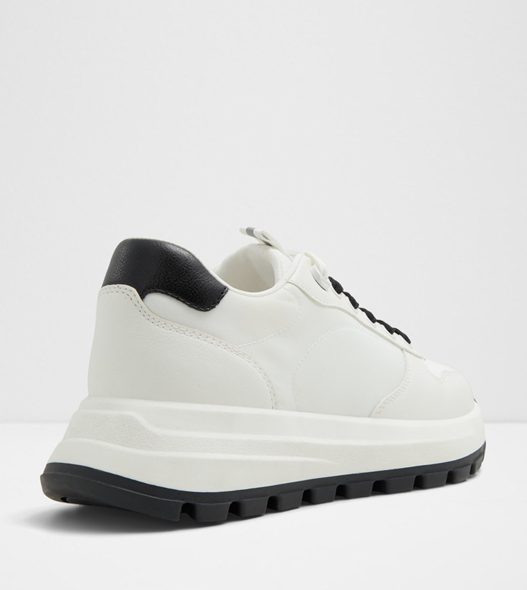 LISETTE Lace Up Sneakers