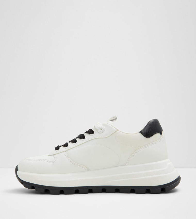 LISETTE Lace Up Sneakers