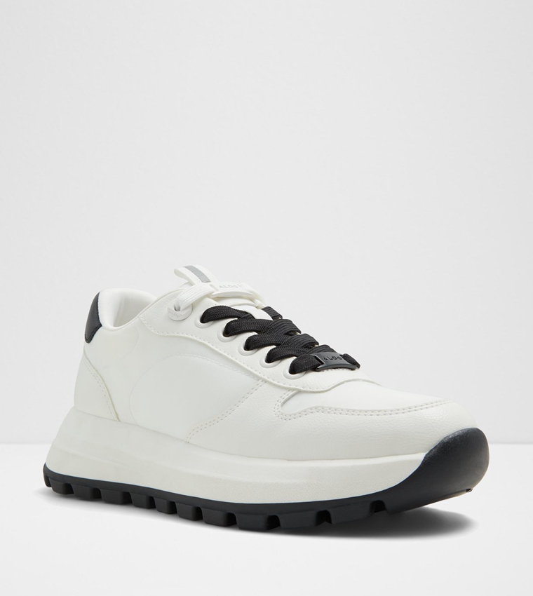 LISETTE Lace Up Sneakers