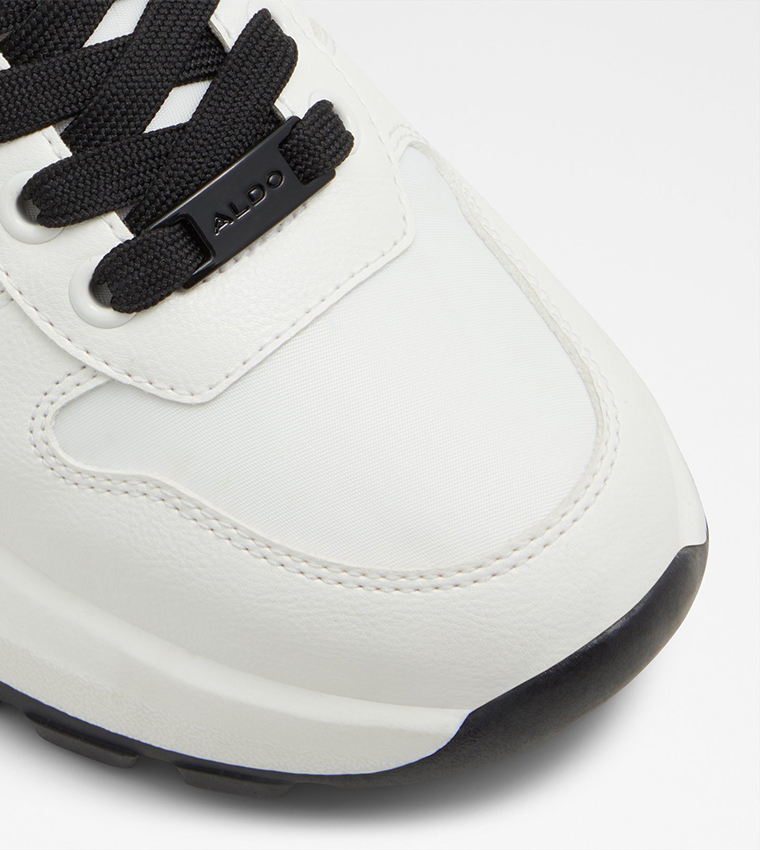 LISETTE Lace Up Sneakers