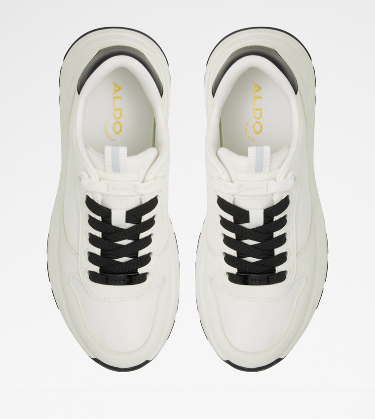 LISETTE Lace Up Sneakers