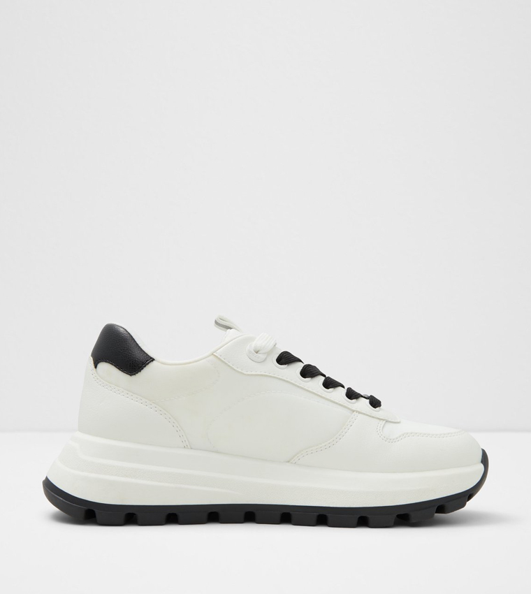 LISETTE Lace Up Sneakers