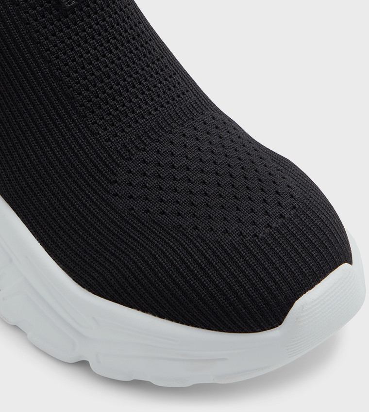 LIVELYY Knitted Chunky Sock Shoes