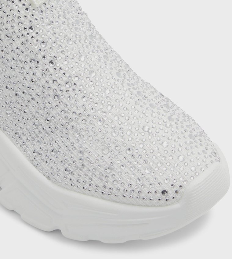 LIVELYY Knitted Chunky Sock Shoes