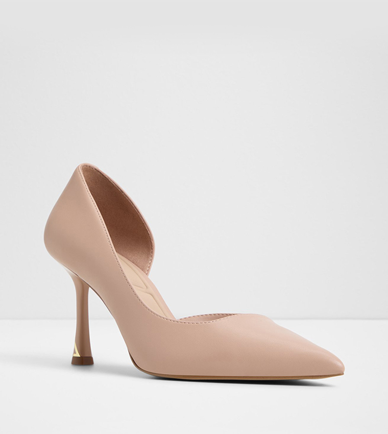 LIVIANNA Pointed Toe Pumps