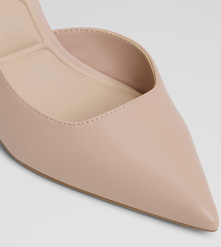 LIVIANNA Pointed Toe Pumps