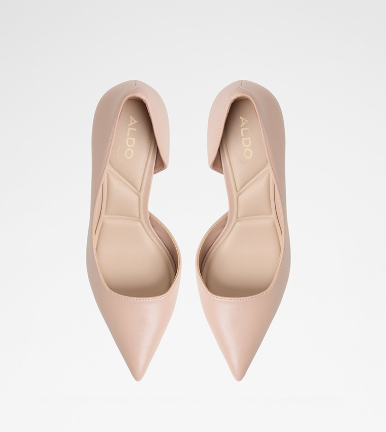 LIVIANNA Pointed Toe Pumps