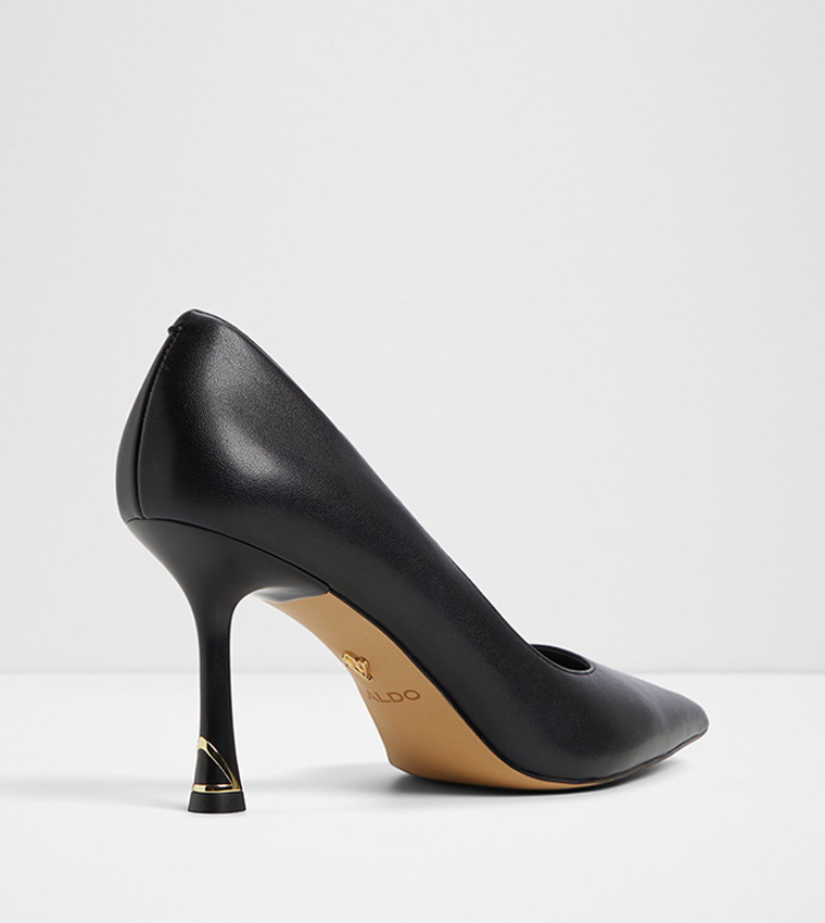 LIVIANNA Pointed Toe Pumps