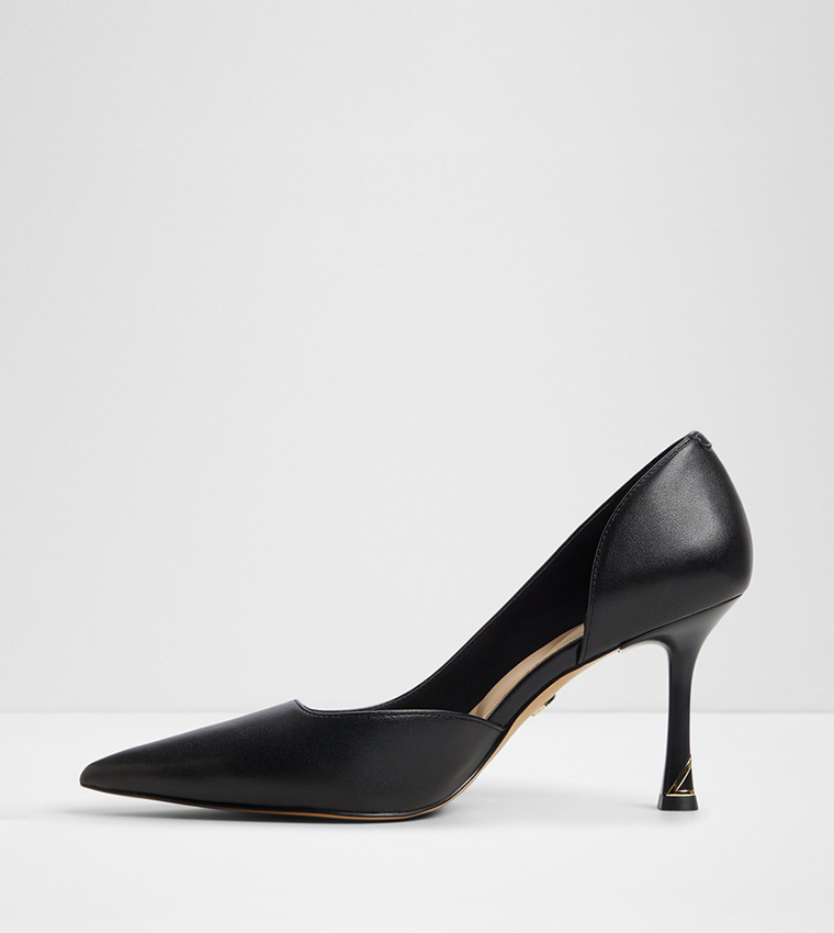 LIVIANNA Pointed Toe Pumps