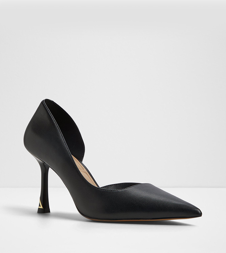 LIVIANNA Pointed Toe Pumps