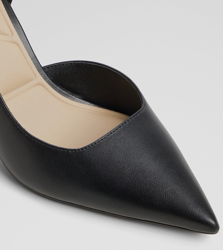 LIVIANNA Pointed Toe Pumps
