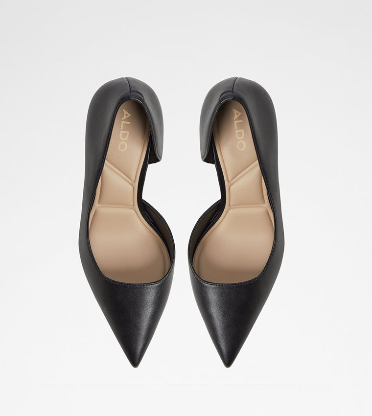 LIVIANNA Pointed Toe Pumps