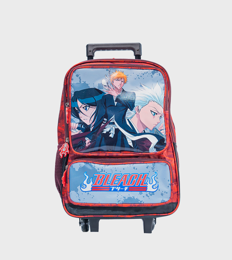 Bleach 16" Trolley Backpack