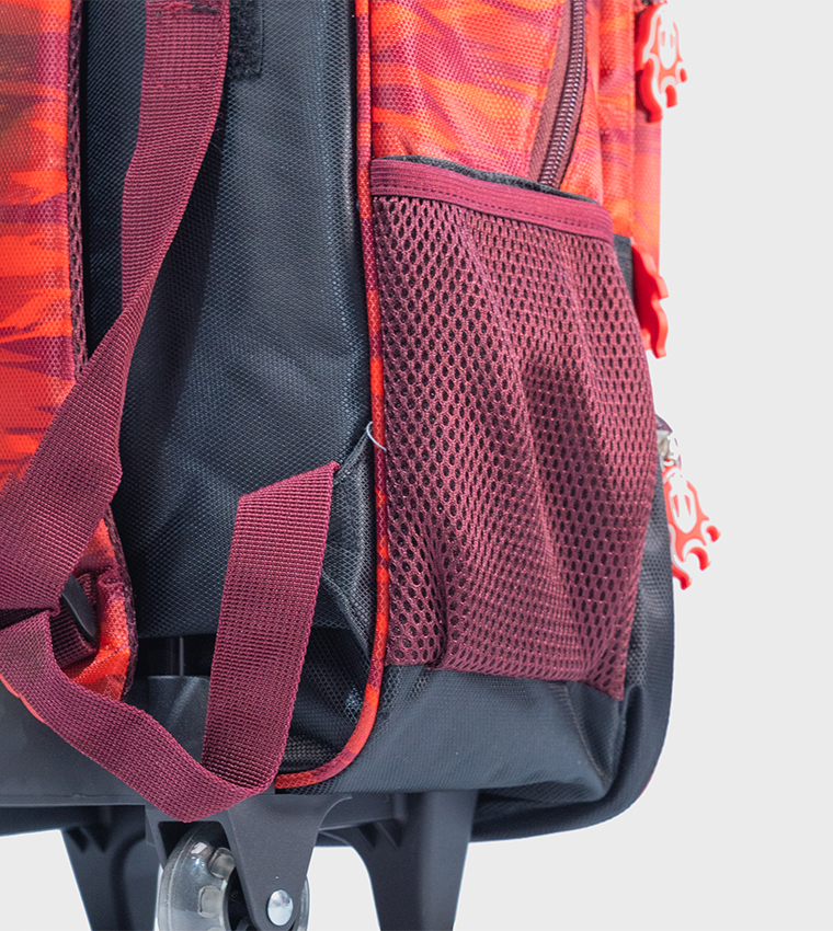 Bleach 16" Trolley Backpack
