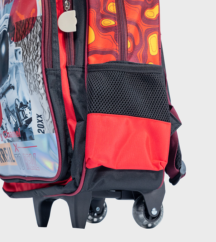 Discovery Mars 16" Trolley Backpack