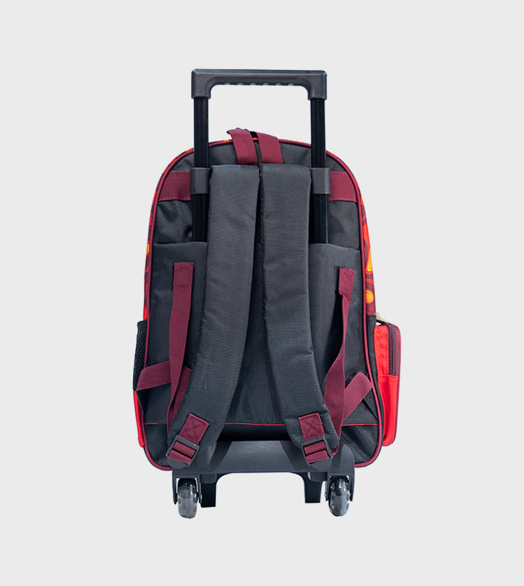 Discovery Mars 16" Trolley Backpack