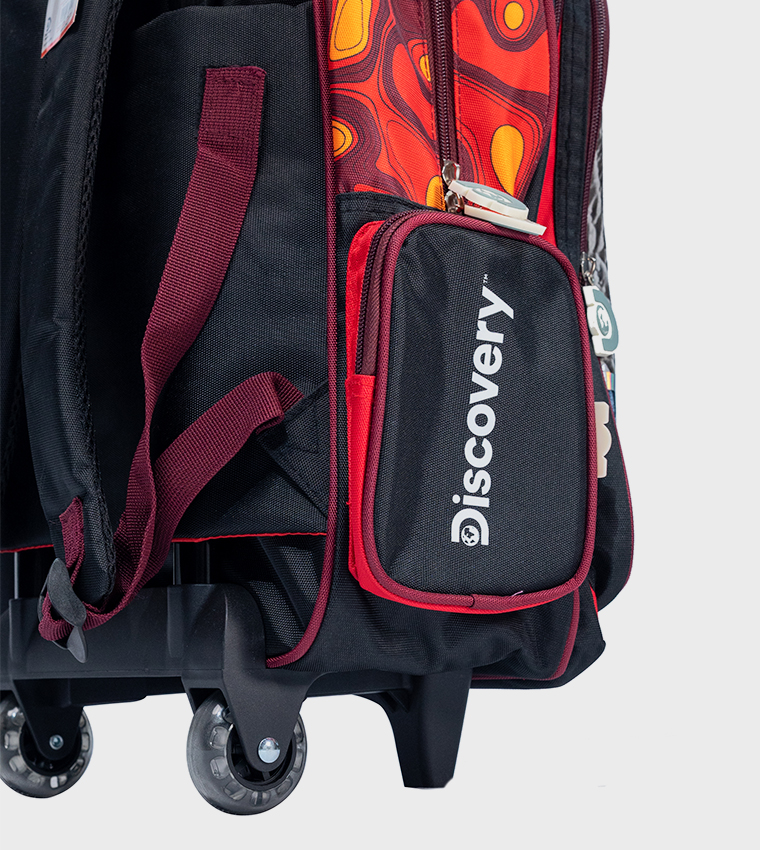 Discovery Mars 16" Trolley Backpack