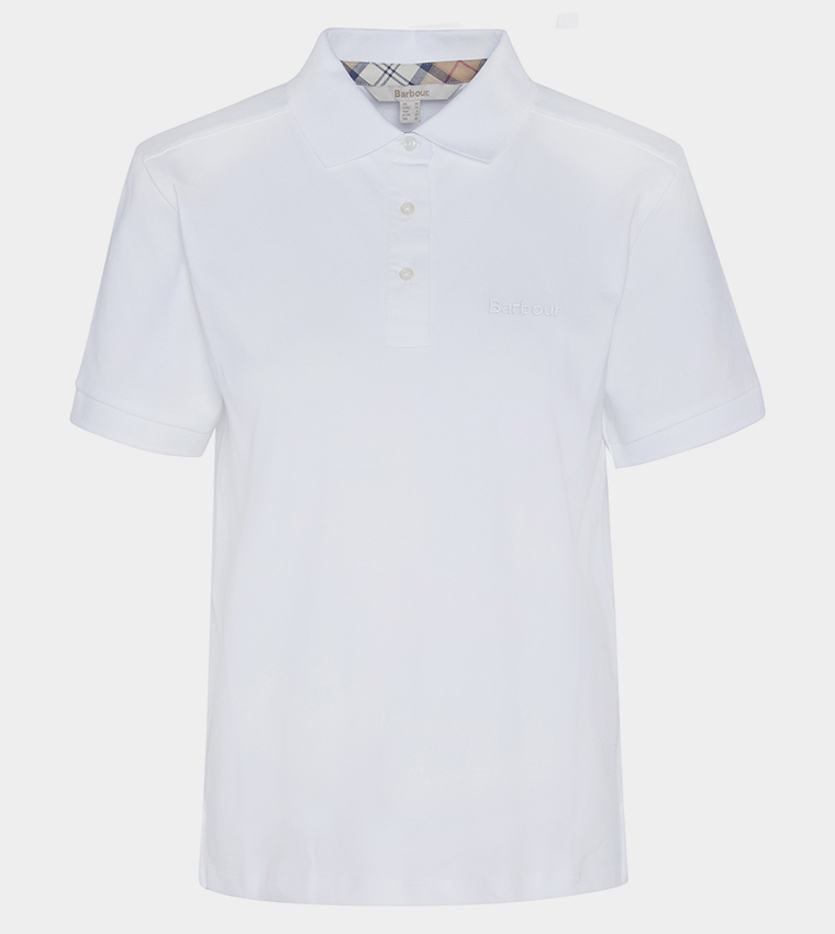 BOWFORD Short Sleeves Polo T-Shirt