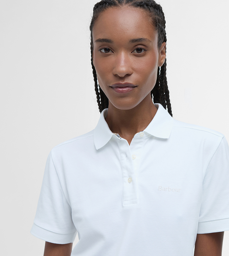 BOWFORD Short Sleeves Polo T-Shirt