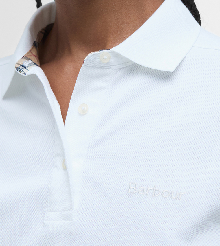 BOWFORD Short Sleeves Polo T-Shirt