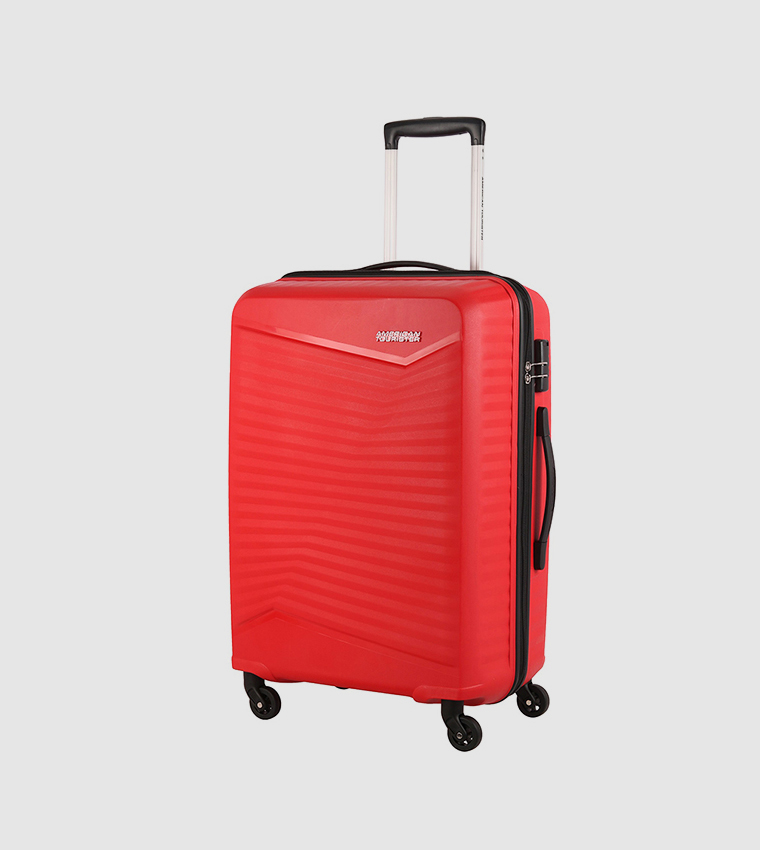 Buy American Tourister PHOENIX Hard Shell Spinner Trolley Bag (68