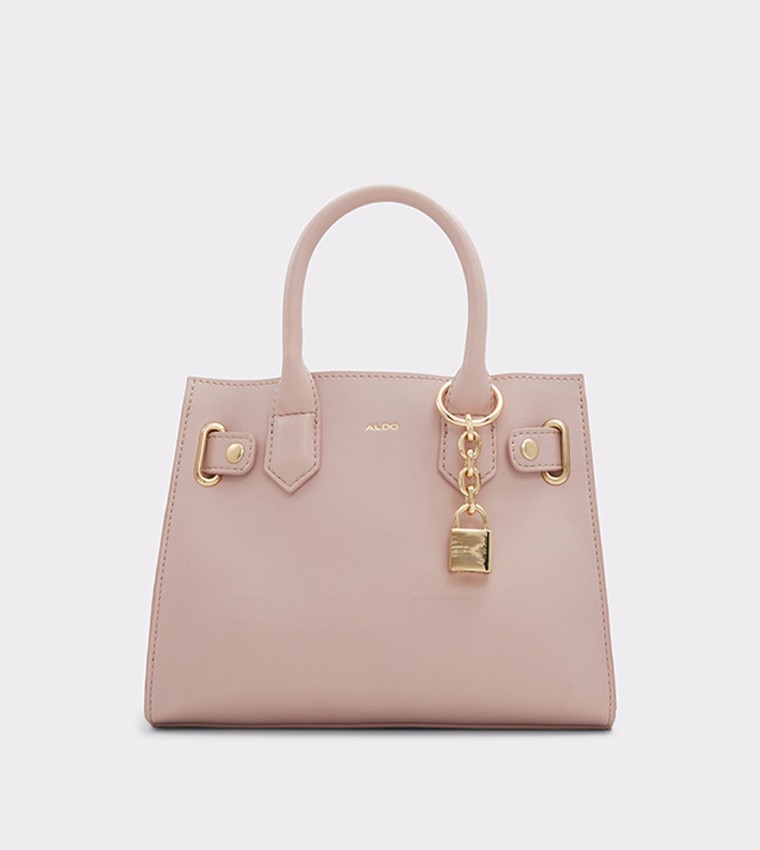 Pink on sale aldo bag