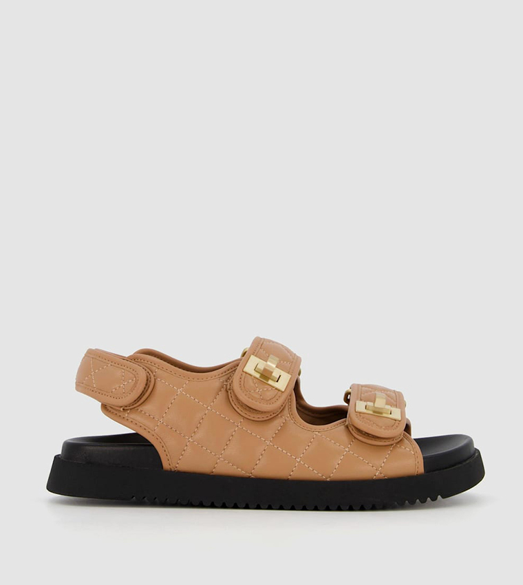 dune lock sandals