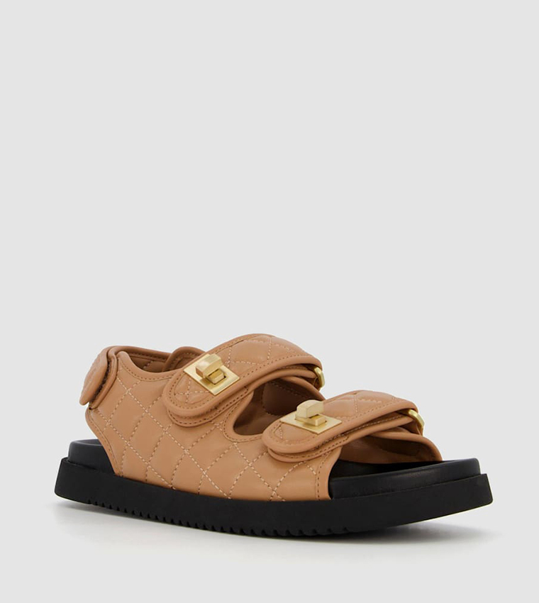 dune lock sandals