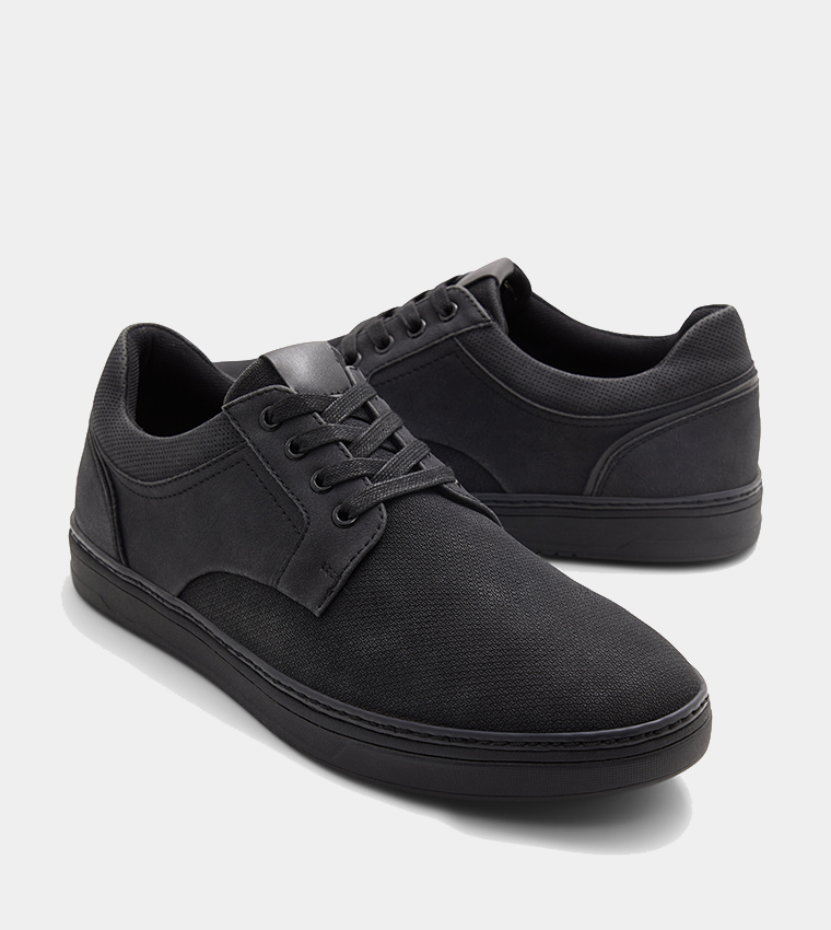 Buy Aldo LOKO Lace Up Casual Shoes In Black 6thStreet UAE