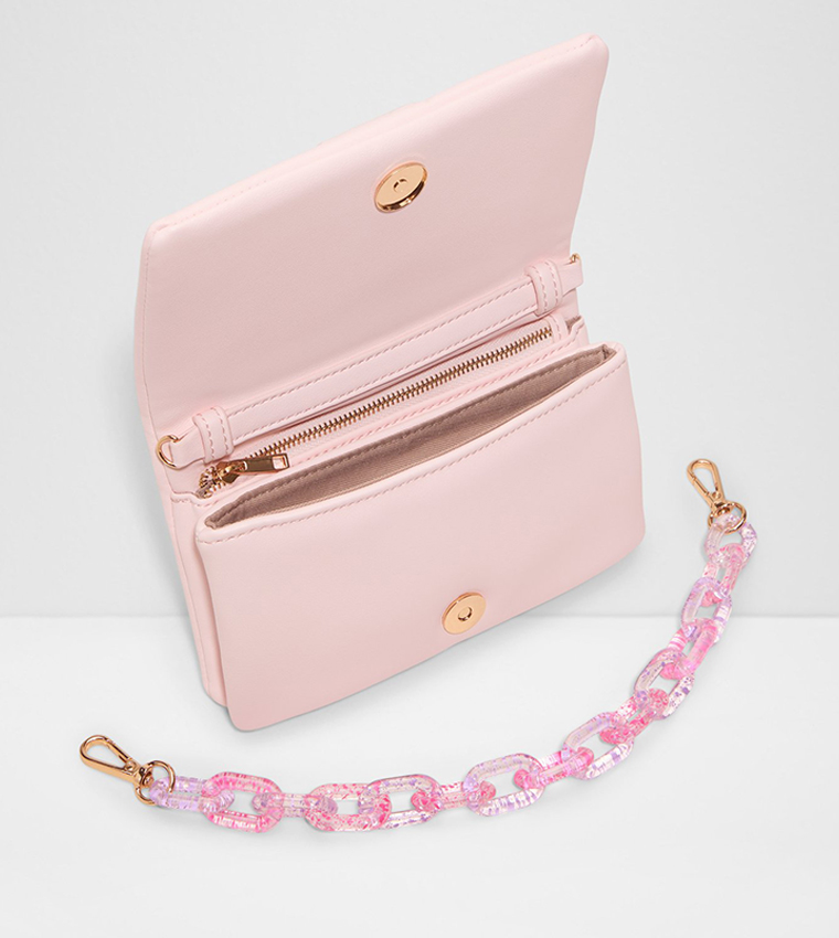 شنطة كروس بودي فلاب جينز 