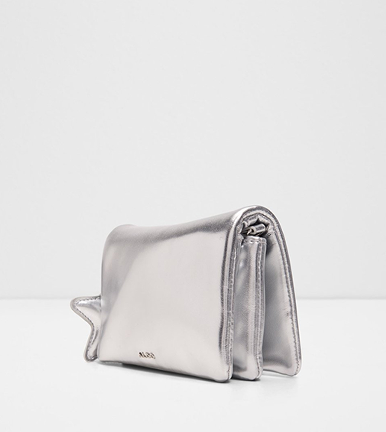 LOLLY Metallic Crossbody Bag