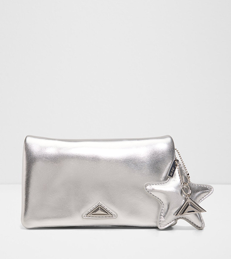 LOLLY Metallic Crossbody Bag