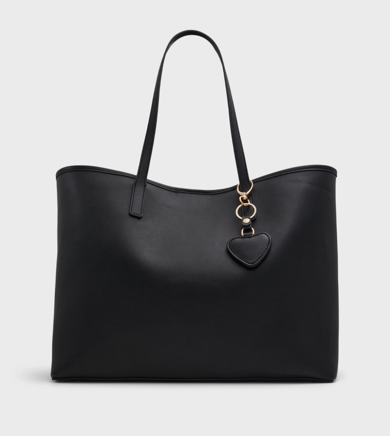 LOOKOUT Solid Tote Bag