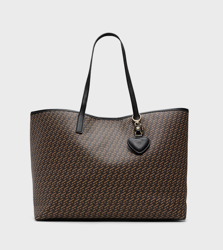 LOOKOUTT Patterned Tote Bag