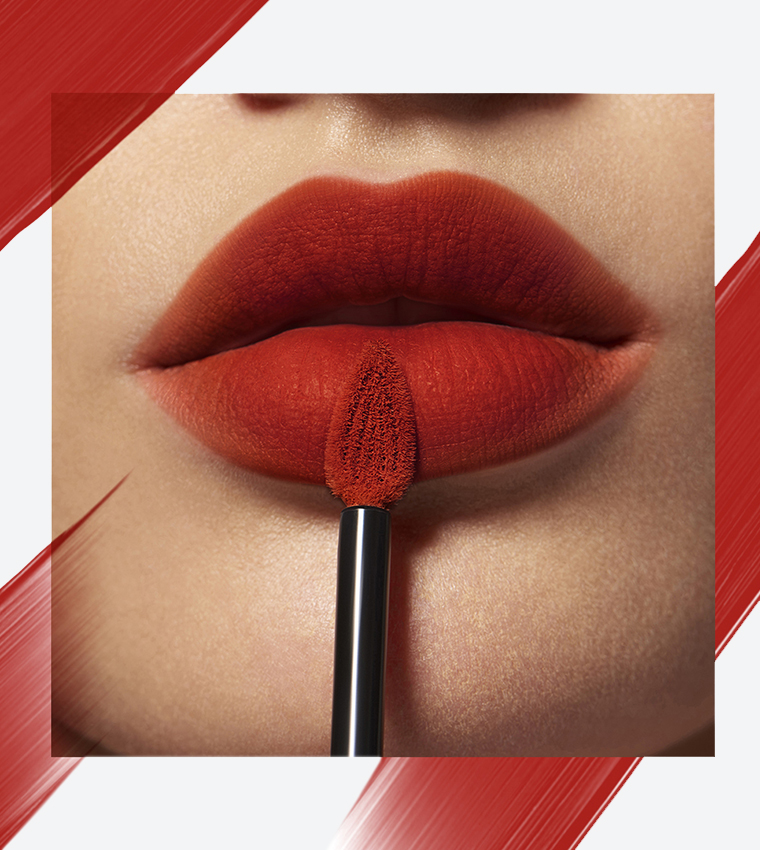Rouge Signature - Matte Liquid Lipstick - 115 I Am Worth It