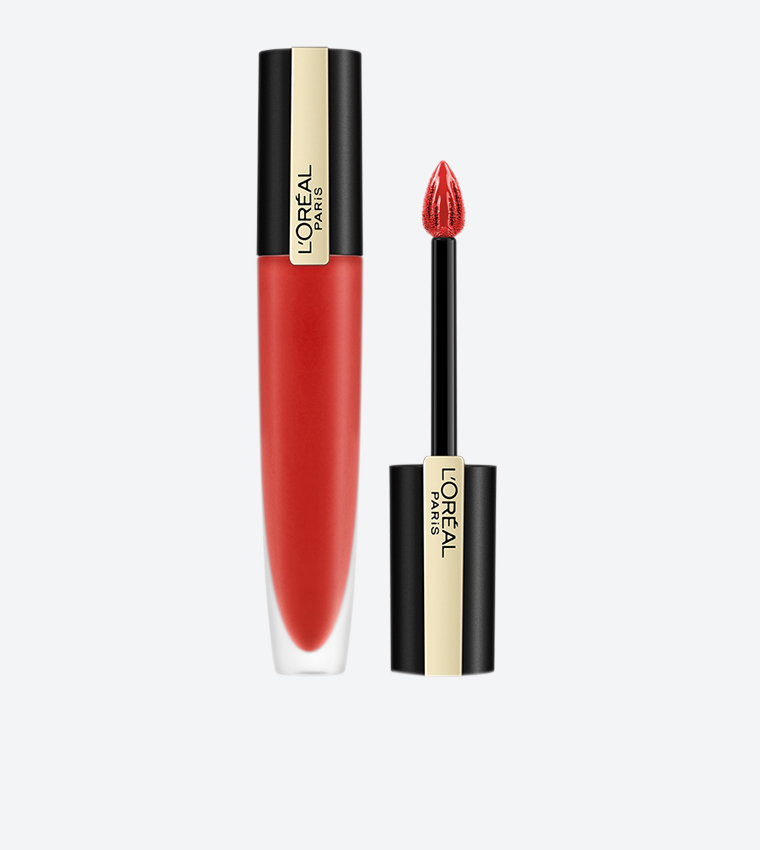 Rouge Signature - Matte Liquid Lipstick - 113 I Don'T