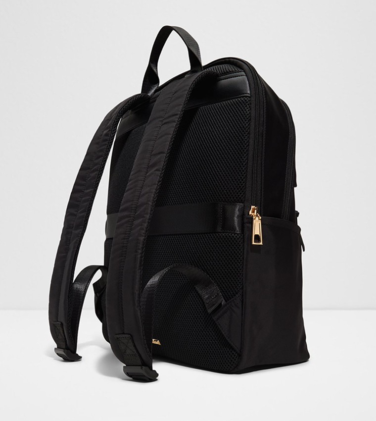 LOTHIANNA Textured Front Pocket Backpack