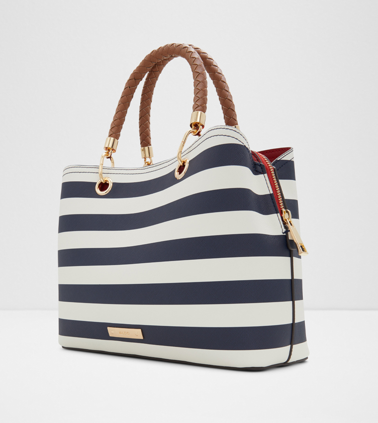 Buy Aldo LOTHYCAN Striped Shoulder Bag In Multiple Colors 6thStreet Kuwait