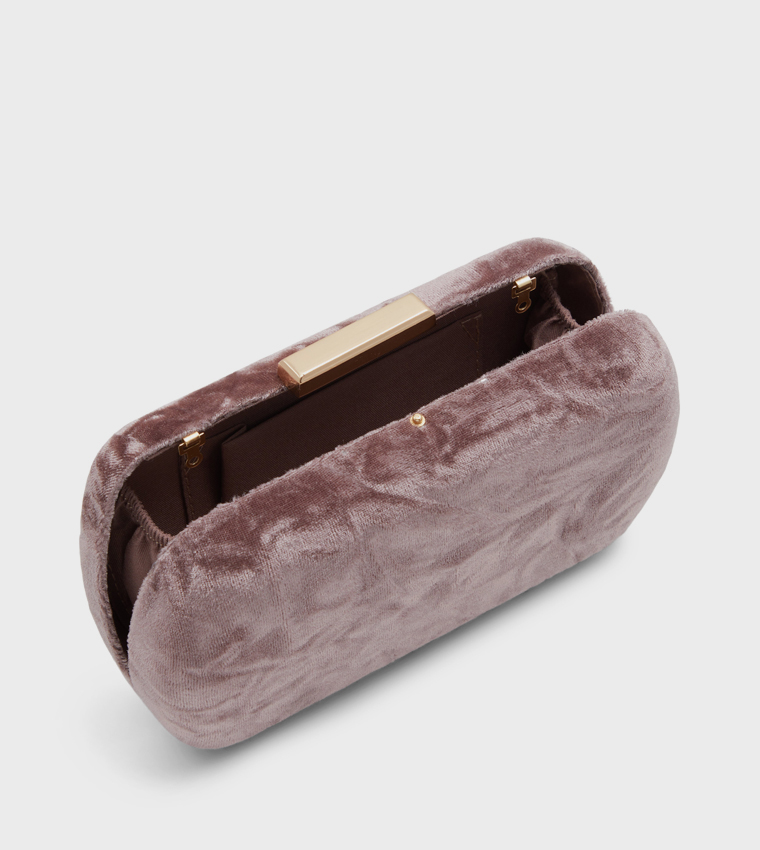 Maroon clutch discount
