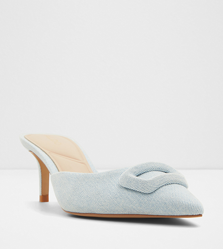 Aldo mules sale heels