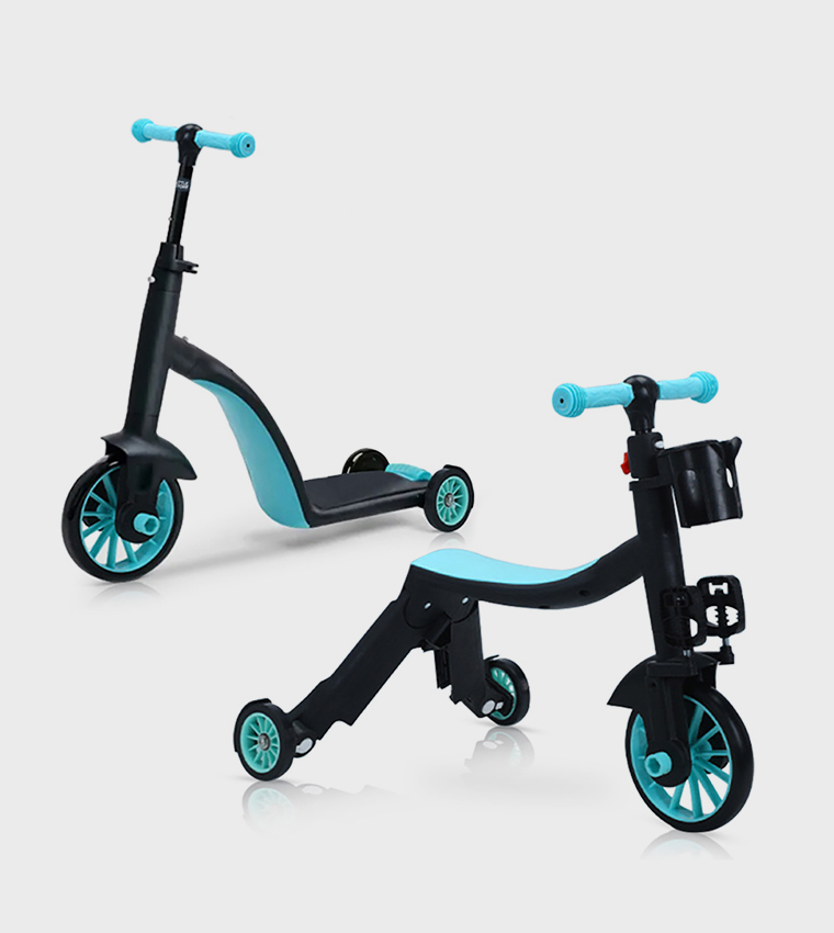 Kids Scooter / Balance Bike Tri Cycle