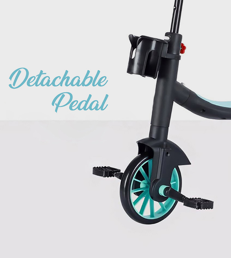 Kids Scooter / Balance Bike Tri Cycle