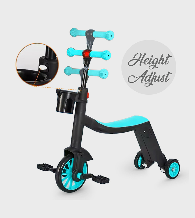 Kids Scooter / Balance Bike Tri Cycle
