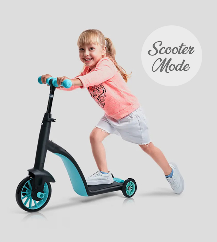 Kids Scooter / Balance Bike Tri Cycle
